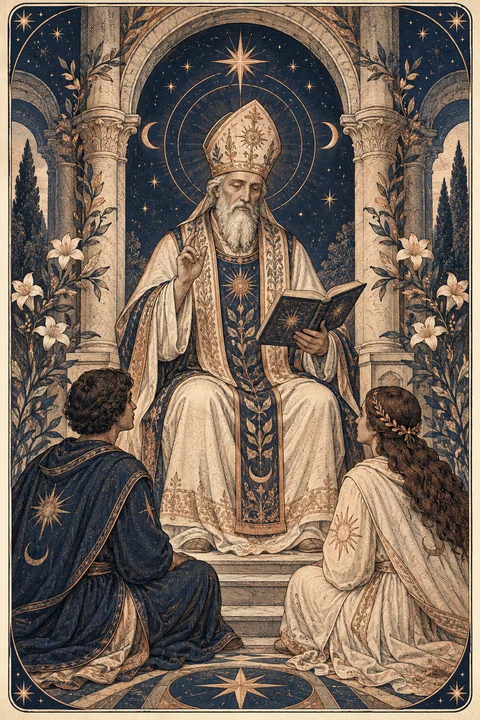 The Hierophant