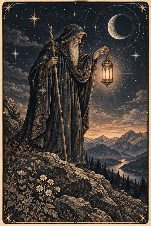 The Hermit