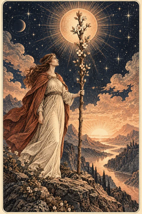 Ace of Wands