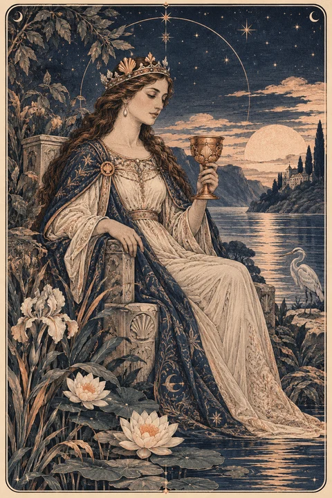 Queen of Cups