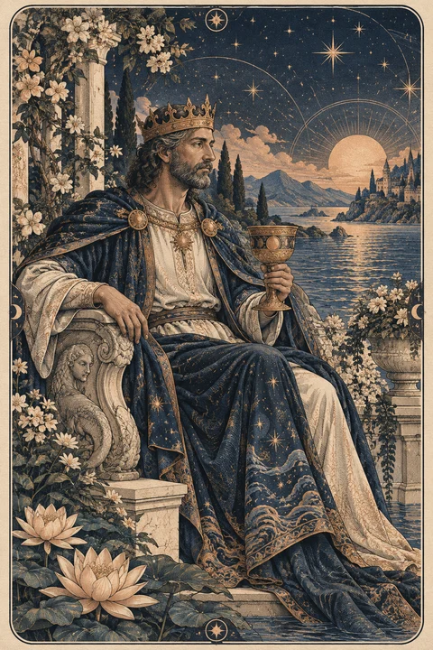 King of Cups
