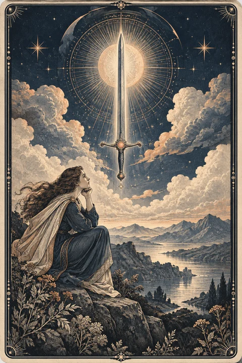 Ace of Swords