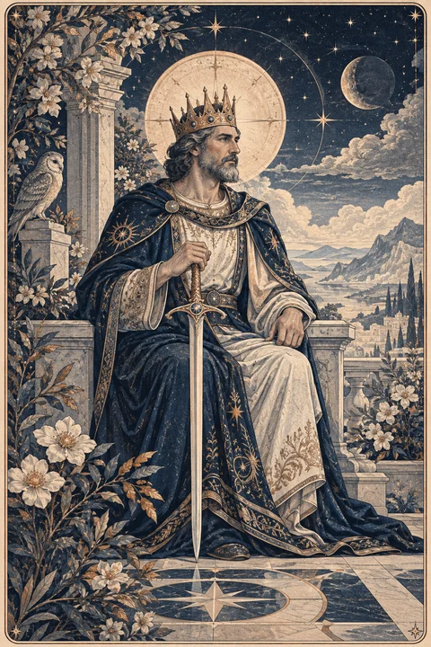King of Swords
